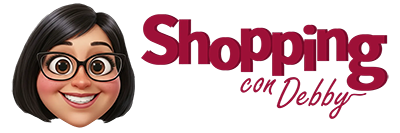 Shopping con Debby Logo