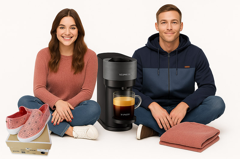 Productos Shopping con Debby